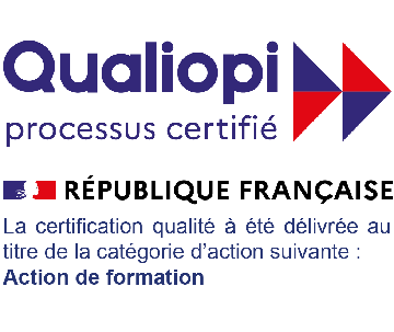 Certification Qualiopi — processus certifié